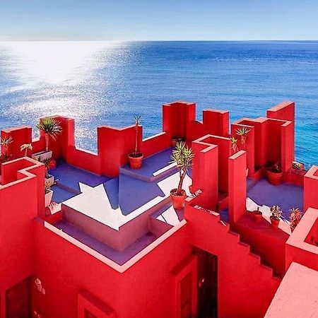 Apartment In Muralla Roja - 0406 Calpe Exteriér fotografie