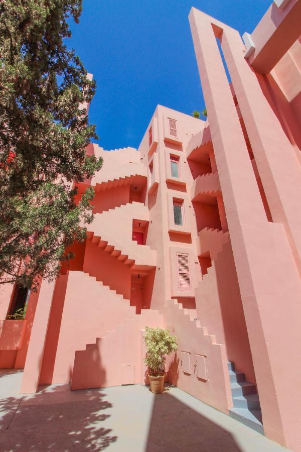 Apartment In Muralla Roja - 0406 Calpe Exteriér fotografie