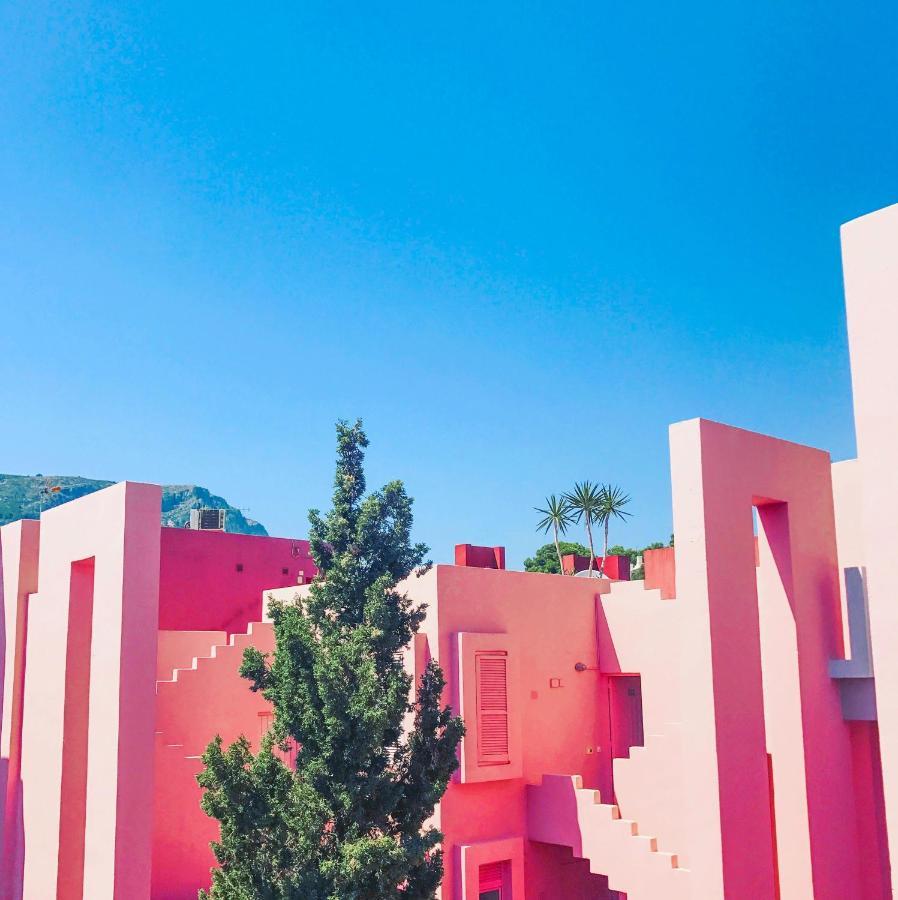 Apartment In Muralla Roja - 0406 Calpe Exteriér fotografie