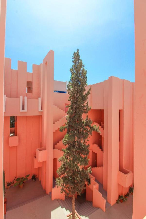 Apartment In Muralla Roja - 0406 Calpe Exteriér fotografie